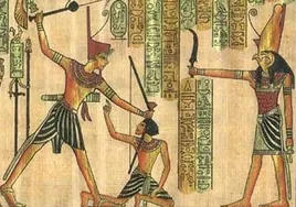 La justicia de los faraones: los castigos más severos del Antiguo Egipto contra criminales y saqueadores de tumbas