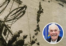 Muere Lawrence Churcher, el último veterano de la evacuación de Dunkerque: logró salvar allí a sus dos hermanos