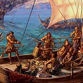 La venganza de Julio César contra los piratas que le tuvieron 38 días secuestrado en una isla perdida de Asia