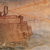 El rayo de la muerte y otras armas locas que inventó Arquímedes contra las legiones romanas