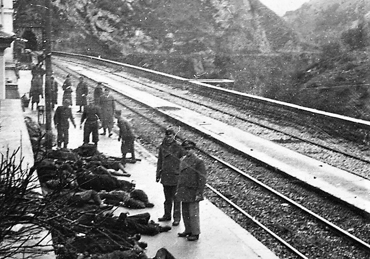 Los 500 cadáveres de Balvano: el extraño «tren de la muerte» ocultado desde la Segunda Guerra Mundial hasta hoy