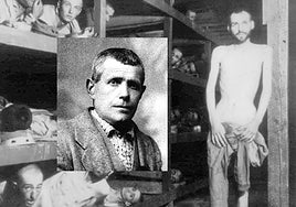 El desconocido albañil de Auschwitz que salvó la vida a Primo Levi: el gran secreto del Holocausto