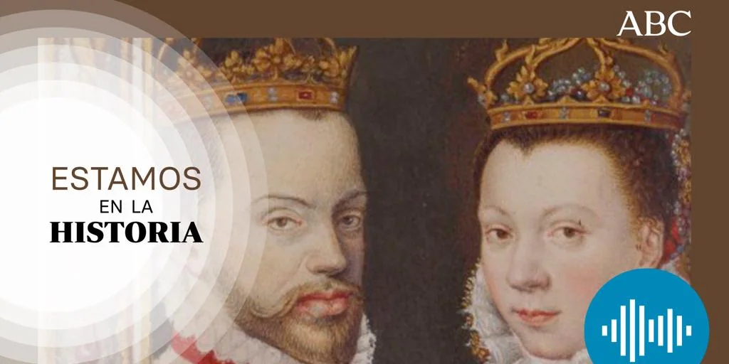The great French love that changed the life of Philip II and brought peace to Spain