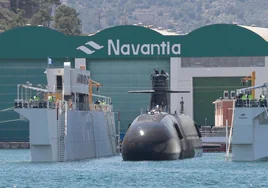 España honra a sus héroes: los olvidados genios militares que dan nombre a los submarinos S-80 de la Armada