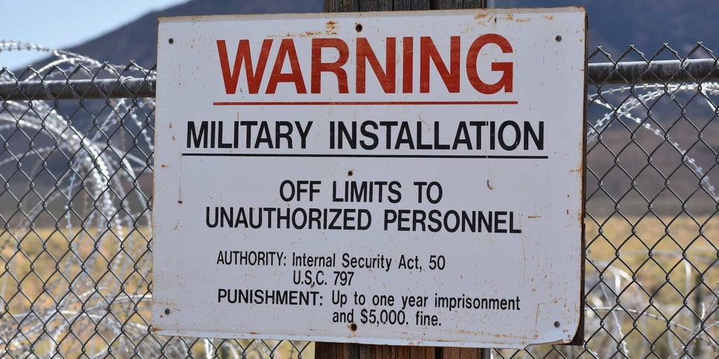 The chance discovery of Area 51 that NASA denied for forty years: “I never saw aliens”