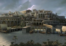 El secreto del lago de Sevilla sepultado en época romana por un tsunami: «En él podría estar la Atlántida»