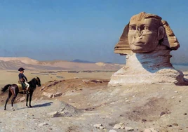 La obsesión de Napoleón por revelar al mundo los secretos de Egipto