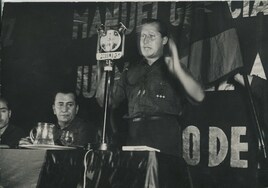 El puñetazo de Primo de Rivera en el Congreso que anunció la Guerra Civil: «¡No pegas ni con engrudo!»