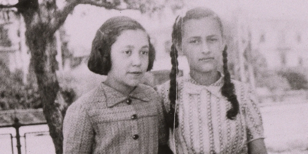 The 548 nightmarish days that a Sephardic Jewish girl spent hiding from the Nazis: “We lived five in a room”