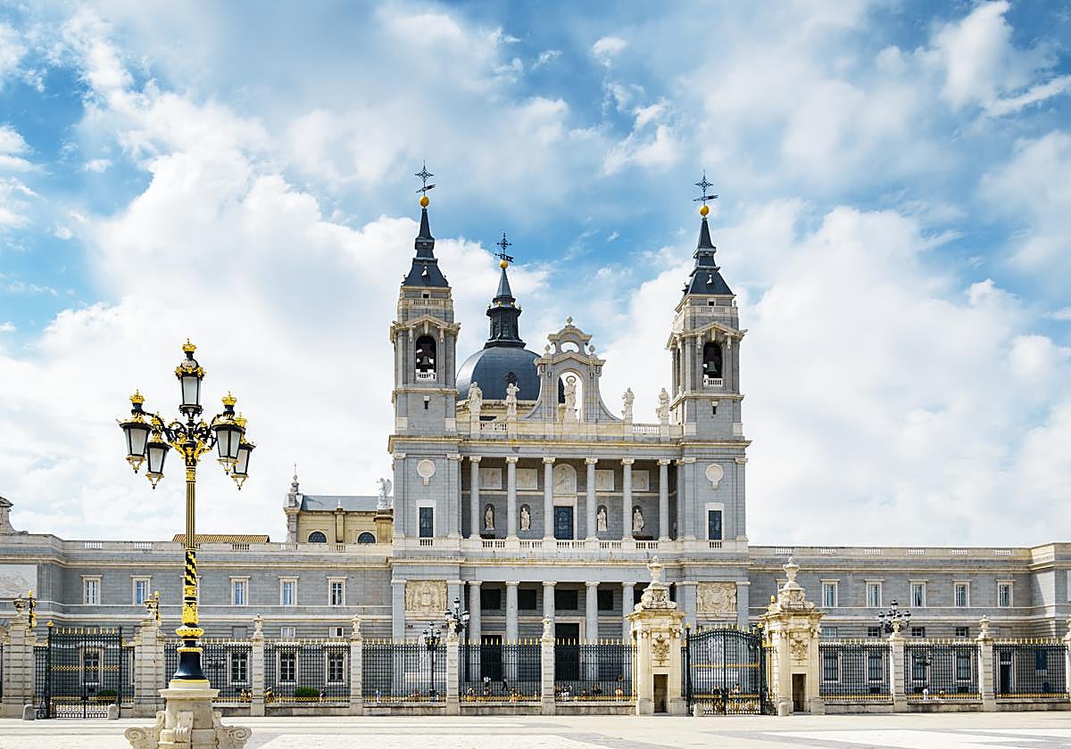 Catedral de la Almudena, Madrid