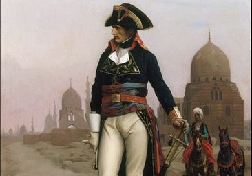 Así se ganó Napoleón el cariño de los musulmanes tras invadir Egipto: «Soy el enviado de Alá»