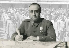 Las 'autoamnistías' de Franco que aún hoy generan confusión: «¡No voy a ser yo el único criminal!»