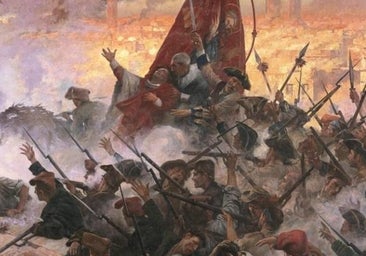 La historia de España que el independentismo no quiere que sepas: «Los Borbones trajeron esplendor a Cataluña»