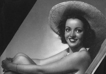 Isa Reyes, la miss republicana que bailó para Hitler y Mussolini: «¡Qué espectáculo tan aterrador!»