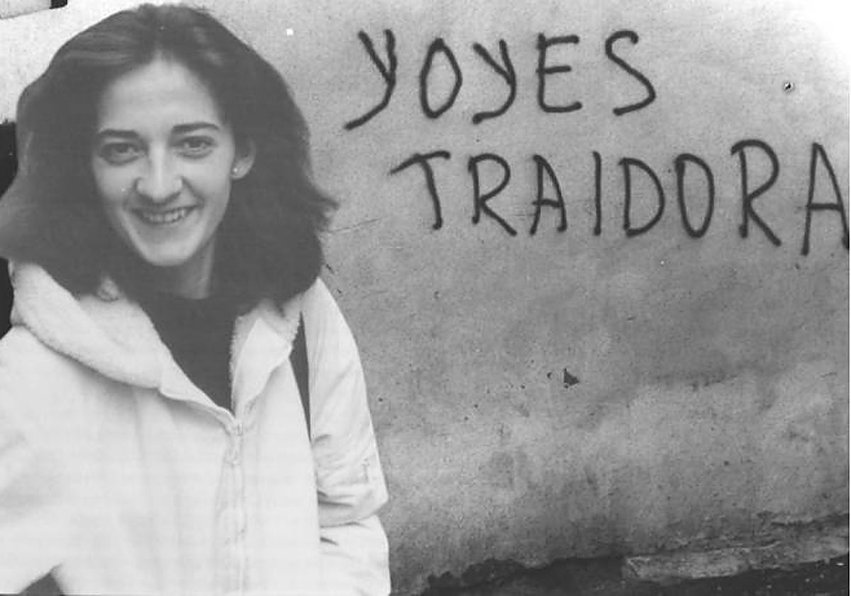 El desconocido detalle por el que ETA sentenció a muerte a Yoyes: «¿Sabes quién soy? Vengo a ejecutarte»