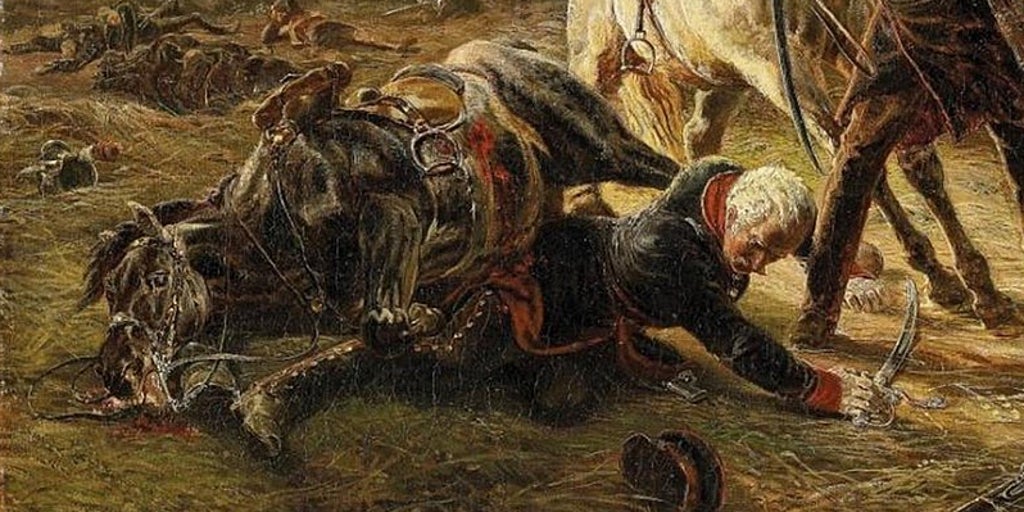 Napolyon’u 73 yaşında Waterloo’da şizofreni ile ezen Blücher’in “yaşlı delisi”