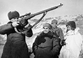 Los 8 consejos del mejor francotirador soviético para segar la vida de cientos de nazis