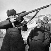 Los 8 consejos del mejor francotirador soviético para segar la vida de cientos de nazis