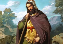 El verdadero origen de España, desvelado: «Sí, nació con un rey visigodo»