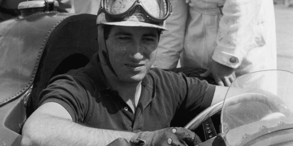 'Ölüm öpücüğü': İspanyol Ferrari pilotunu bitiren ve Fangio'yu titreten lanet
