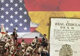 El desprecio de Washington a los 9.000 soldados españoles que murieron para que EE.UU. lograra su independencia
