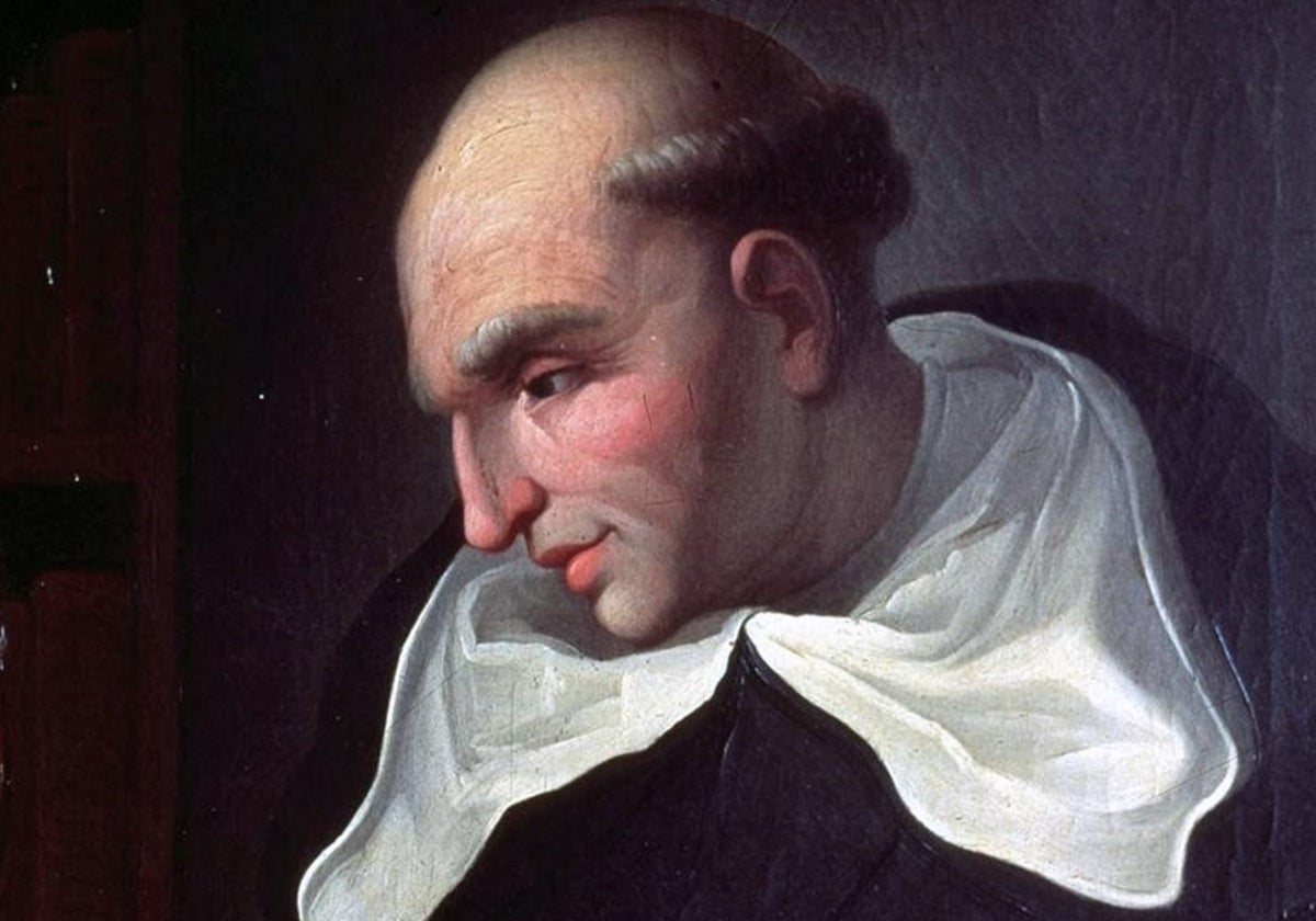 Fray Bartolomé de las Casas, a caballo entre salvador de nativos y forjador de la Leyenda Negra
