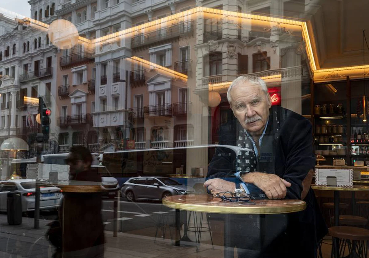 Pablo Vierci presentará el libro “La Sociedad de la Nieve” en Madrid –  Lunas Pasajeras