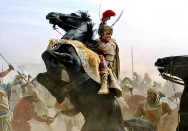 ¿Era Alejandro Magno homosexual? La verdad que no te cuenta la serie