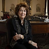 Carmen Iglesias: «Hemos vencido a casi todos los totalitarismos, excepto el independentismo radical»