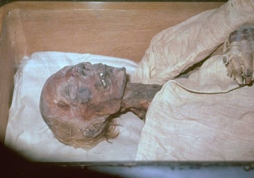 El misterio de Ramsés II: el faraón del Antiguo Egipto que reinó hasta los 96 años
