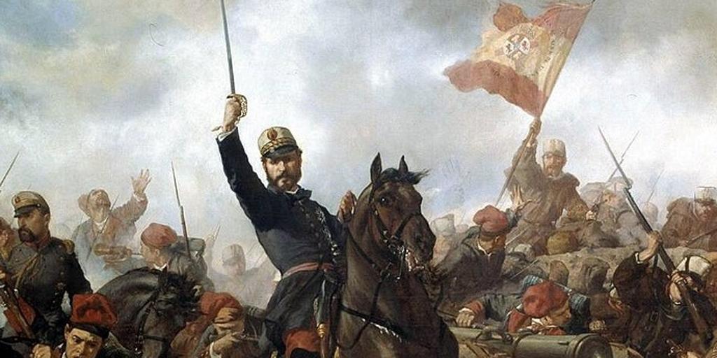 İspanyol marşını bitirmek isteyen Katalan general: Marşı değiştirmek için yarışma düzenledi!