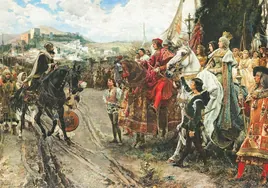 ¿Cuándo nació España? Las batallas con las que los Reyes Católicos forjaron el Imperio
