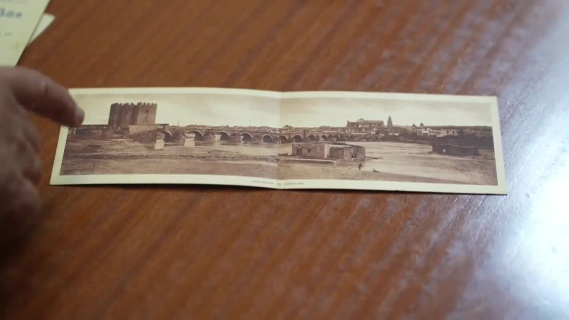 Los papeles más personales de Jaén Morente pasarán a su fondo en el Archivo de Córdoba