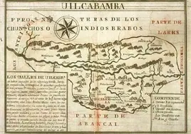 El enigma de la capital del Imperio inca perdida en la selva, «tan grande como Cuzco», que se busca desde 1572
