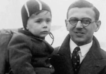 La historia real de Nicholas Winton, el héroe que siempre escondió que había salvado a 669 niños del nazismo