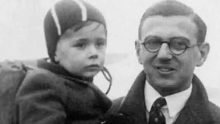 La historia real de Nicholas Winton, el héroe que siempre escondió que había salvado a 669 niños del nazismo