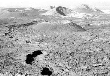 Los 30 pueblos de Lanzarote desaparecidos para siempre bajo la «terrorífica» erupción de 1730