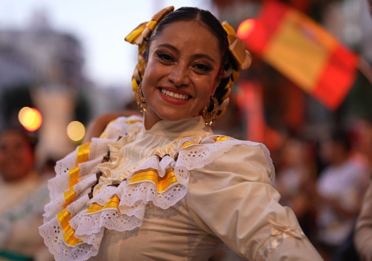 Escena de 'Hispanoamérica', el nuevo documental de López-Linares
