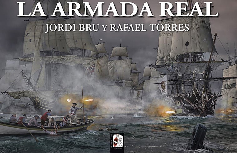 El secreto del Imperio español para forjar los mejores barcos del siglo XVIII