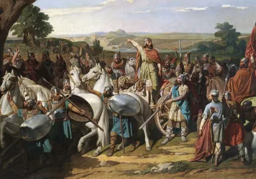El error de la batalla de Guadalete... y otras grandes mentiras de la conquista musulmana de Hispania