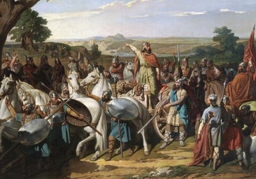 El error de la batalla de Guadalete... y otras grandes mentiras de la conquista musulmana de Hispania