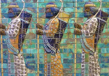 Las mentiras del imperio que arrasó a los espartanos de Leónidas