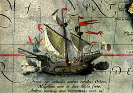 ¿Qué música sonaba en los galeones del Imperio español durante la vuelta al mundo de Magallanes y Elcano?