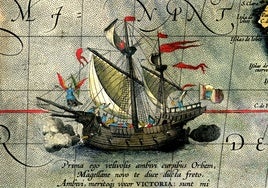 ¿Qué música sonaba en los galeones del Imperio español durante la vuelta al mundo de Magallanes y Elcano?