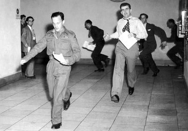 Alcohol, sexo y mentiras: los trapos sucios del juicio contra el nazismo