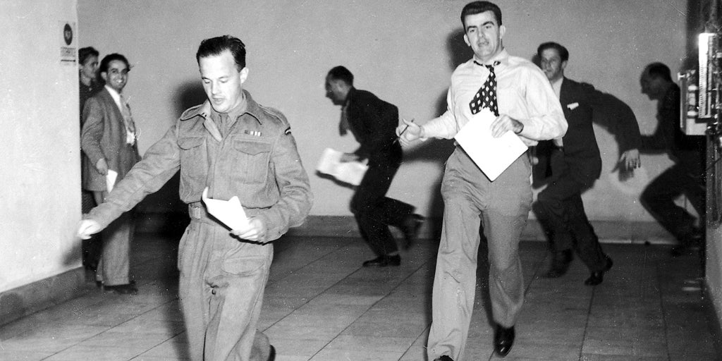 ナチズム裁判の汚点が暴露される