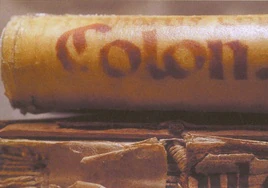 El mensaje en una botella de Colón que lleva más de 500 años perdido