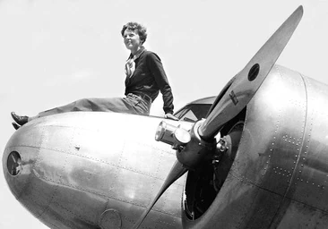 El misterio de Amelia Earhart: las tres últimas pruebas que avalan el hallazgo de la aviadora