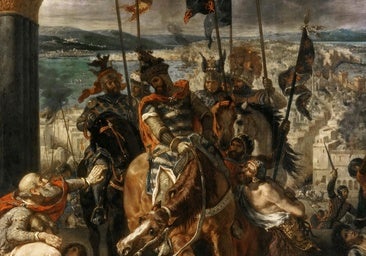 ¿Por qué Constantinopla fue arrasada en la Cuarta Cruzada?