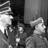 Contra la mentira más extendida de la Guerra Civil: ¿fue la ayuda militar de Hitler a Franco gratuita?